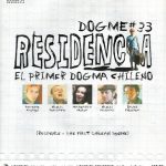 Residencia 2003
