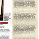<font color=F87431>LOS JERARCAS</font> Crítica Los Jerarcas por <em>Eduardo Guerrero</em>