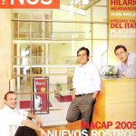 <font color=F87431>Revista NOS</font>