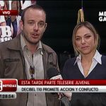 Clásicos actores de los noventa completan el elenco de teleserie de Mega